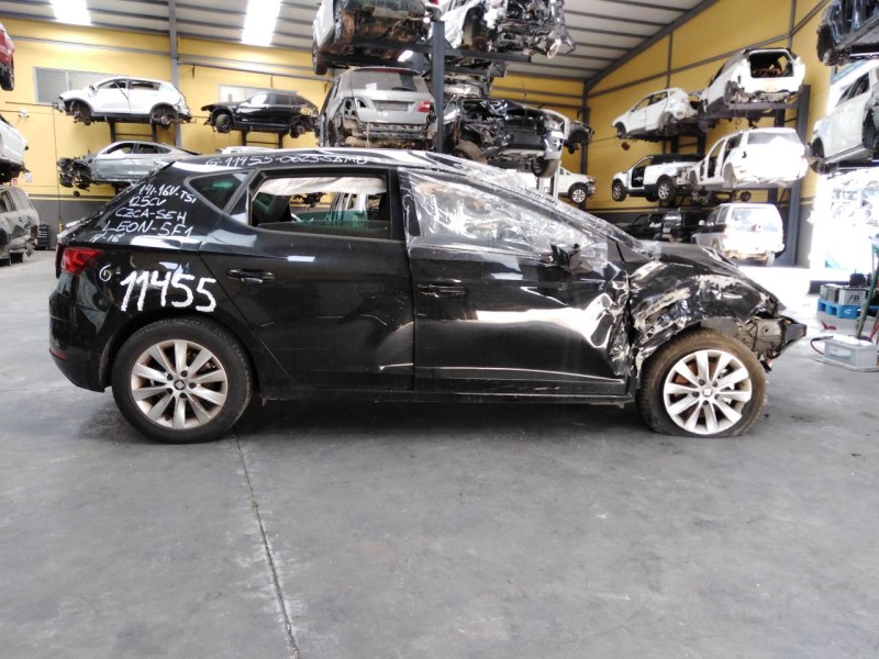 Recambio de motor completo para seat leon (5f1) style referencia OEM IAM CZCA  M1-A1-47