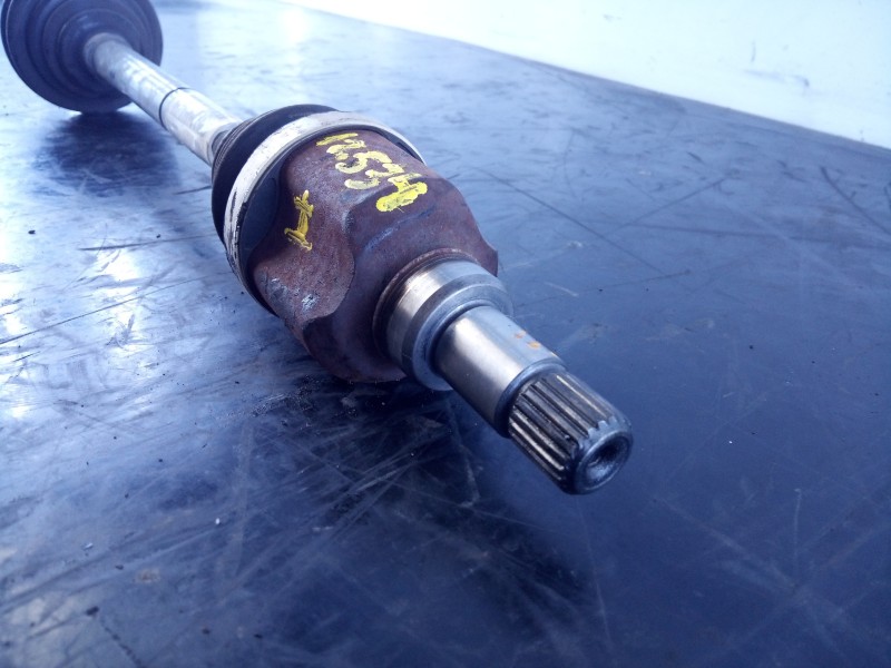 Recambio de transmision delantera izquierda para peugeot 2008 (--.2013) access referencia OEM IAM 9677209780  P1-B6-38