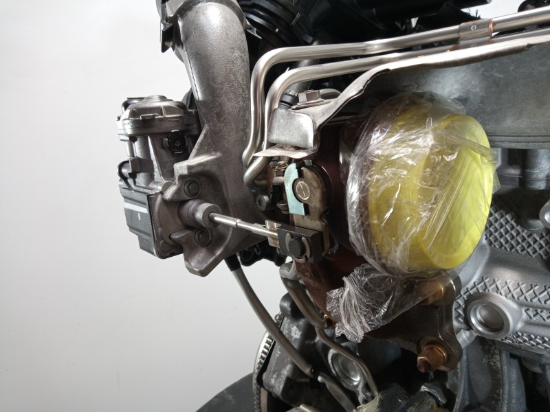 Recambio de motor completo para seat leon (5f1) style referencia OEM IAM CZCA  M1-A1-47