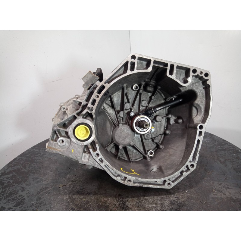 Recambio de caja cambios para renault megane iii berlina 5 p limited referencia OEM IAM TL4068  M1-B3-127