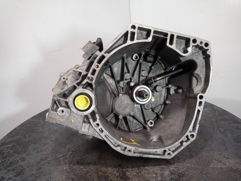 Recambio de caja cambios para renault megane iii berlina 5 p limited referencia OEM IAM TL4068  M1-B3-127