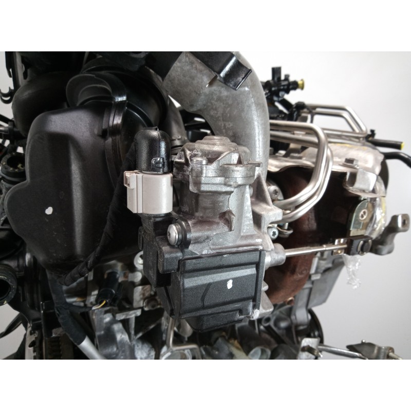 Recambio de motor completo para seat leon (5f1) style referencia OEM IAM CZCA  M1-A1-47