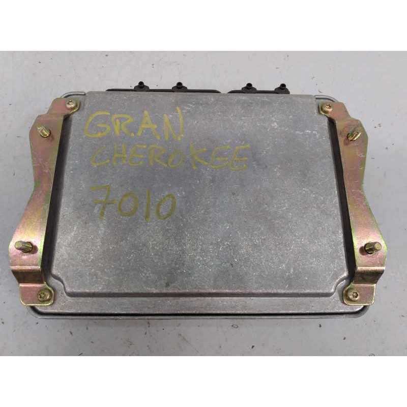 Recambio de centralita motor uce para jeep gr.cherokee (wj/wg) 3.1 td limited referencia OEM IAM 0281001767 P56029114AE E3-B6-22