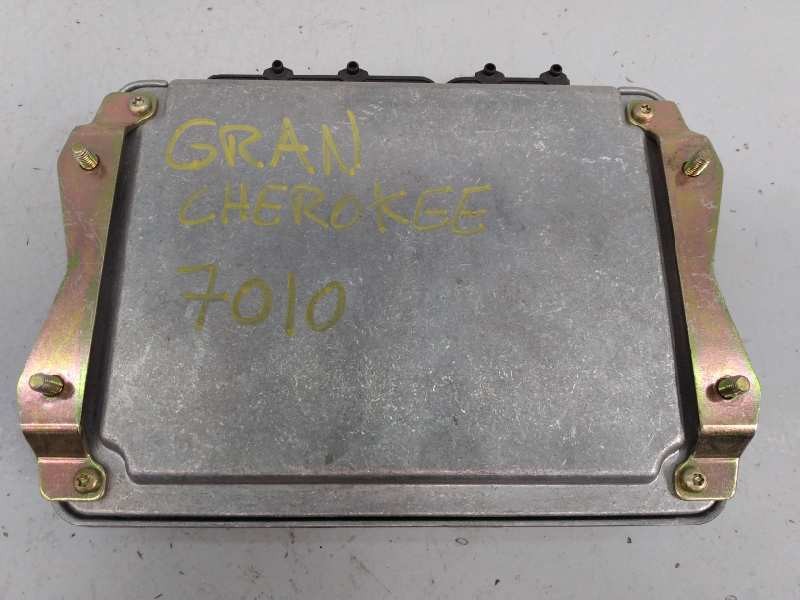 Recambio de centralita motor uce para jeep gr.cherokee (wj/wg) 3.1 td limited referencia OEM IAM 0281001767 P56029114AE E3-B6-22