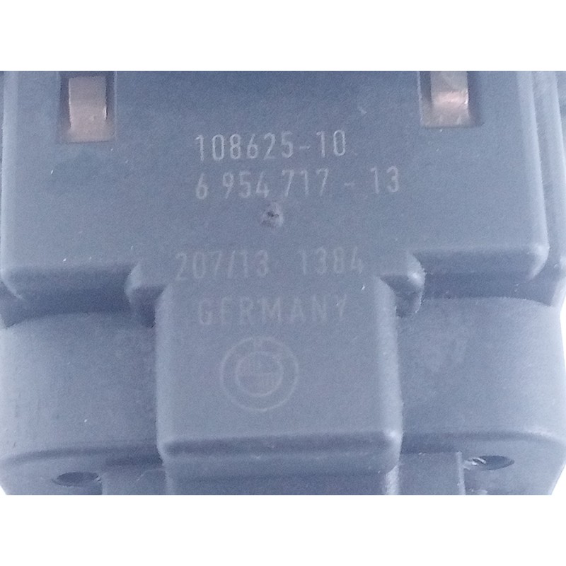 Recambio de antirrobo para bmw serie 1 coupe (e82) 118d referencia OEM IAM 10852610 695471713 E3-A2-33-1