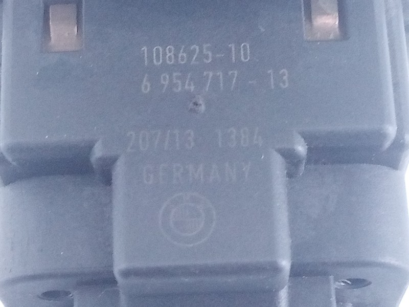 Recambio de antirrobo para bmw serie 1 coupe (e82) 118d referencia OEM IAM 10852610 695471713 E3-A2-33-1