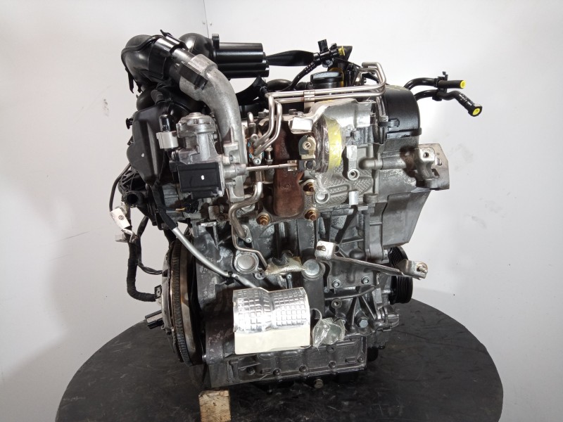 Recambio de motor completo para seat leon (5f1) style referencia OEM IAM CZCA  M1-A1-47