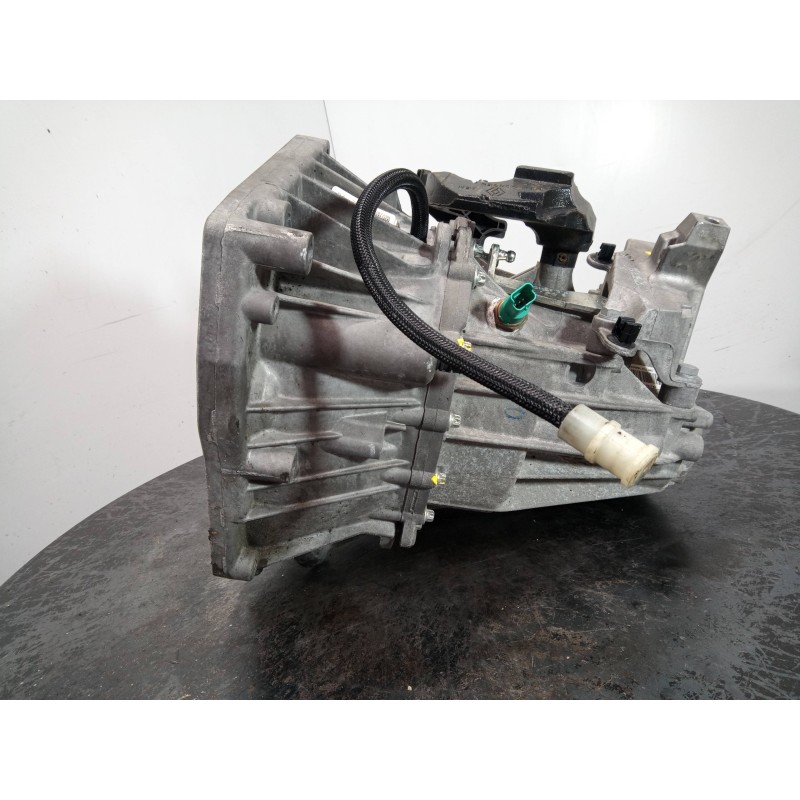 Recambio de caja cambios para renault megane iii berlina 5 p limited referencia OEM IAM TL4068  M1-B3-127