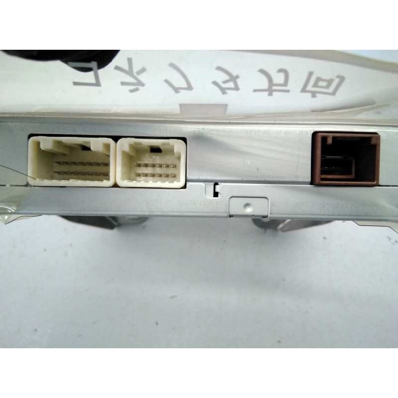 Recambio de modulo electronico para toyota land cruiser (j15) gx referencia OEM IAM 861A060020  E3-A2-15-1