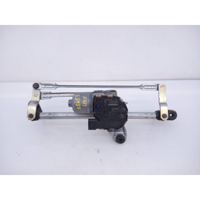 Recambio de motor limpia delantero para seat leon (5f1) style referencia OEM IAM 5F1955119A 3397021852 E1-B6-48-2