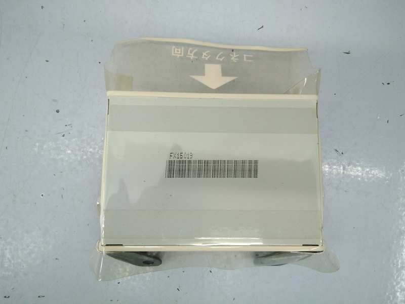 Recambio de modulo electronico para toyota land cruiser (j15) gx referencia OEM IAM 861A060020  E3-A2-15-1