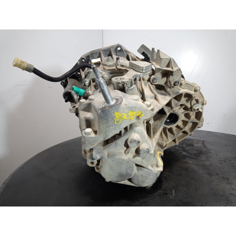 Recambio de caja cambios para dacia duster laureate 4x2 referencia OEM IAM TL4075  M1-B3-170