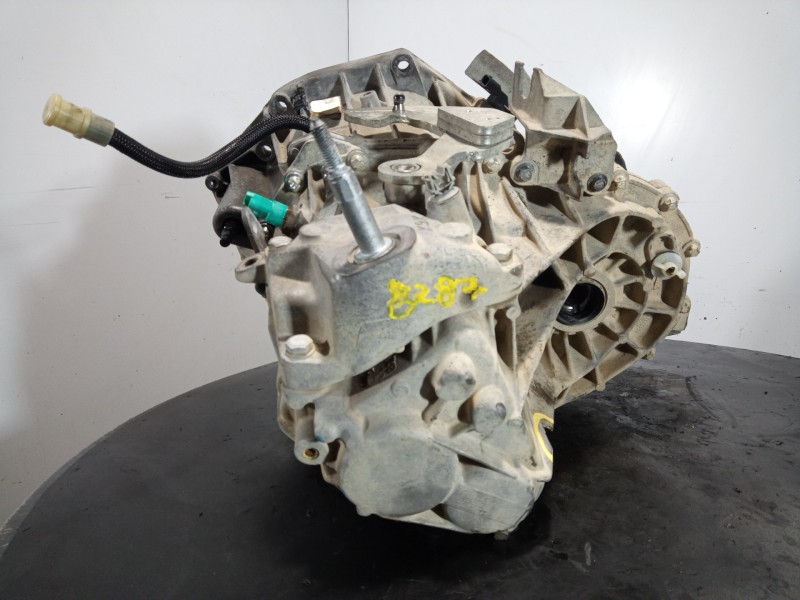 Recambio de caja cambios para dacia duster laureate 4x2 referencia OEM IAM TL4075  M1-B3-170