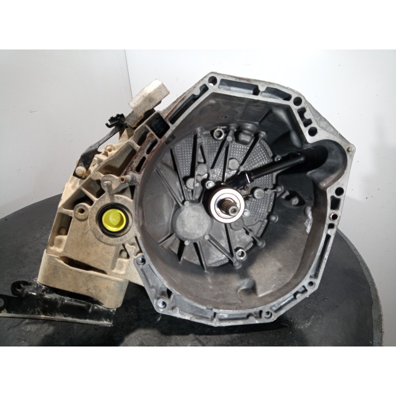 Recambio de caja cambios para dacia duster laureate 4x2 referencia OEM IAM TL4075  M1-B3-170