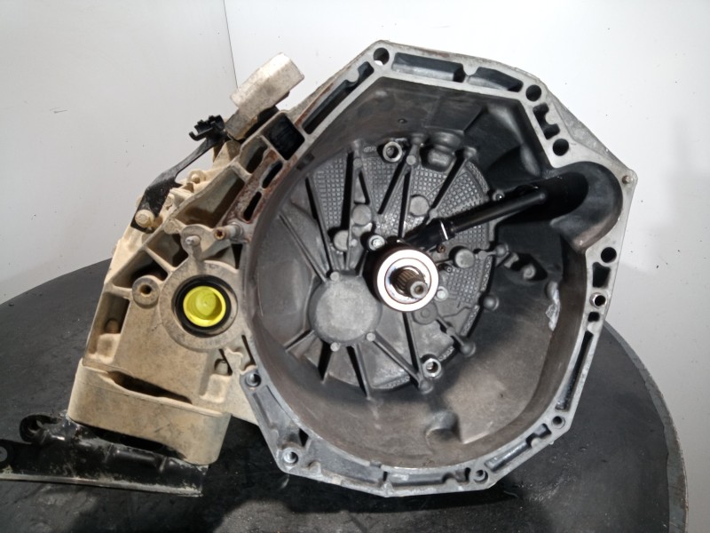 Recambio de caja cambios para dacia duster laureate 4x2 referencia OEM IAM TL4075  M1-B3-170