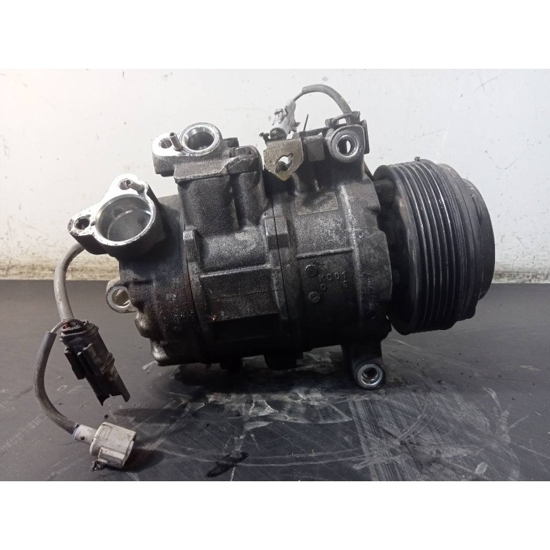 Recambio de compresor aire acondicionado para bmw serie 1 coupe (e82) 118d referencia OEM IAM 64526987862 4472601853 P3-B3-22-1