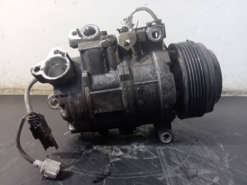 Recambio de compresor aire acondicionado para bmw serie 1 coupe (e82) 118d referencia OEM IAM 64526987862 4472601853 P3-B3-22-1