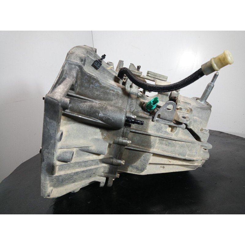 Recambio de caja cambios para dacia duster laureate 4x2 referencia OEM IAM TL4075  M1-B3-170