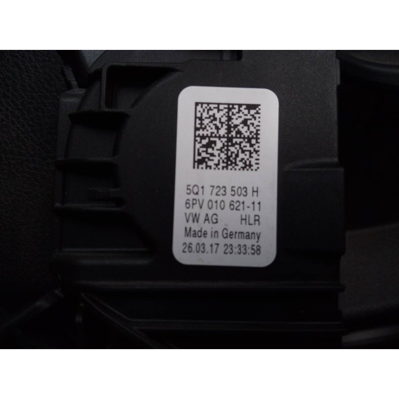 Recambio de pedal acelerador para seat leon (5f1) style referencia OEM IAM 5Q1723503H 6PV01062111 