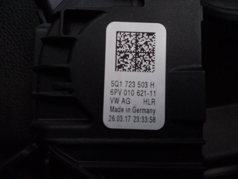 Recambio de pedal acelerador para seat leon (5f1) style referencia OEM IAM 5Q1723503H 6PV01062111 
