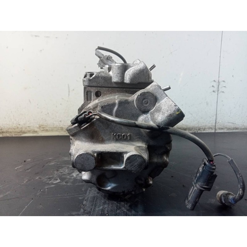Recambio de compresor aire acondicionado para bmw serie 1 coupe (e82) 118d referencia OEM IAM 64526987862 4472601853 P3-B3-22-1