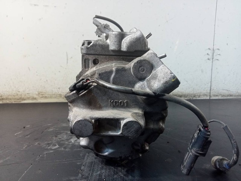 Recambio de compresor aire acondicionado para bmw serie 1 coupe (e82) 118d referencia OEM IAM 64526987862 4472601853 P3-B3-22-1