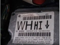 Recambio de centralita airbag para jeep gr. cherokee (wh) 3.0 crd limited referencia OEM IAM 04606938AD 0285001816  2