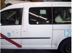 Recambio de puerta lateral corredera izquierda para volkswagen caddy furgón/kombi furgón bmt referencia OEM IAM   
