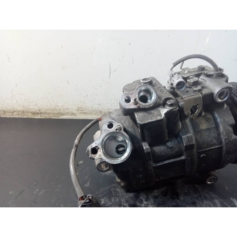 Recambio de compresor aire acondicionado para bmw serie 1 coupe (e82) 118d referencia OEM IAM 64526987862 4472601853 P3-B3-22-1