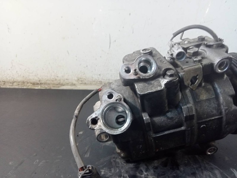Recambio de compresor aire acondicionado para bmw serie 1 coupe (e82) 118d referencia OEM IAM 64526987862 4472601853 P3-B3-22-1