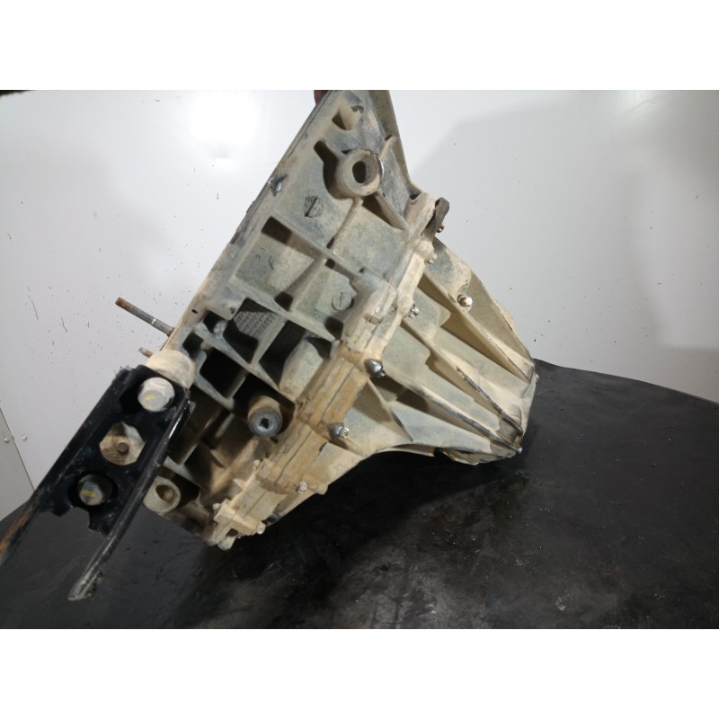Recambio de caja cambios para dacia duster laureate 4x2 referencia OEM IAM TL4075  M1-B3-170
