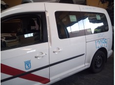 Recambio de puerta lateral corredera izquierda para volkswagen caddy furgón/kombi furgón bmt referencia OEM IAM    2