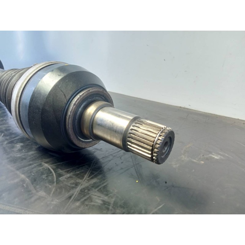 Recambio de transmision delantera izquierda para mercedes-benz clase a (w176) a 180 cdi blueefficiency (176.012) referencia OEM 