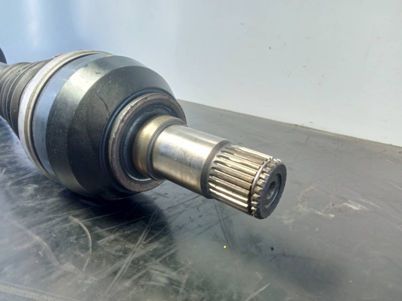 Recambio de transmision delantera izquierda para mercedes-benz clase a (w176) a 180 cdi blueefficiency (176.012) referencia OEM 