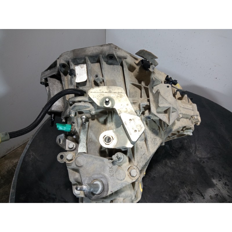 Recambio de caja cambios para dacia duster laureate 4x2 referencia OEM IAM TL4075  M1-B3-170