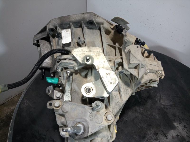 Recambio de caja cambios para dacia duster laureate 4x2 referencia OEM IAM TL4075  M1-B3-170