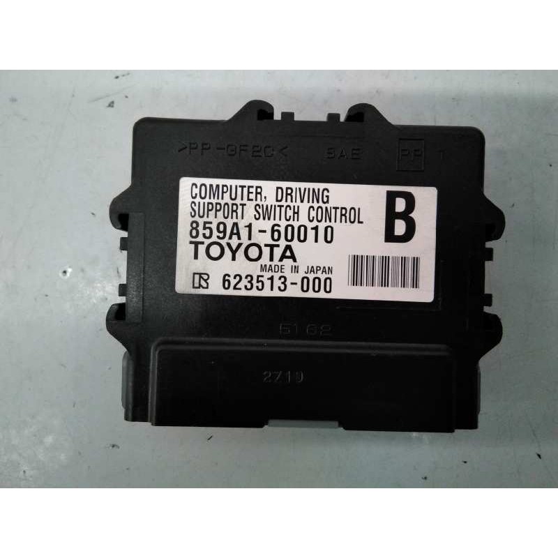 Recambio de modulo electronico para toyota land cruiser (j15) gx referencia OEM IAM 859A160010  E3-B2-15-1