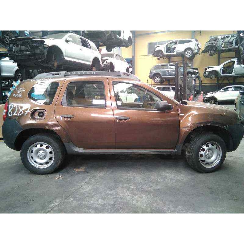 Recambio de caja cambios para dacia duster laureate 4x2 referencia OEM IAM TL4075  M1-B3-170