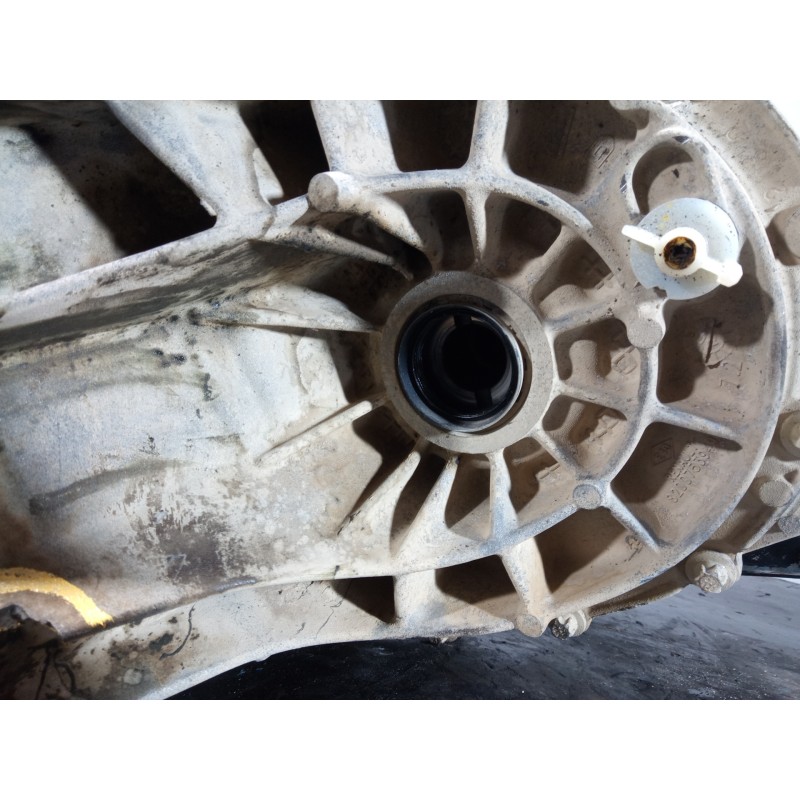 Recambio de caja cambios para dacia duster laureate 4x2 referencia OEM IAM TL4075  M1-B3-170