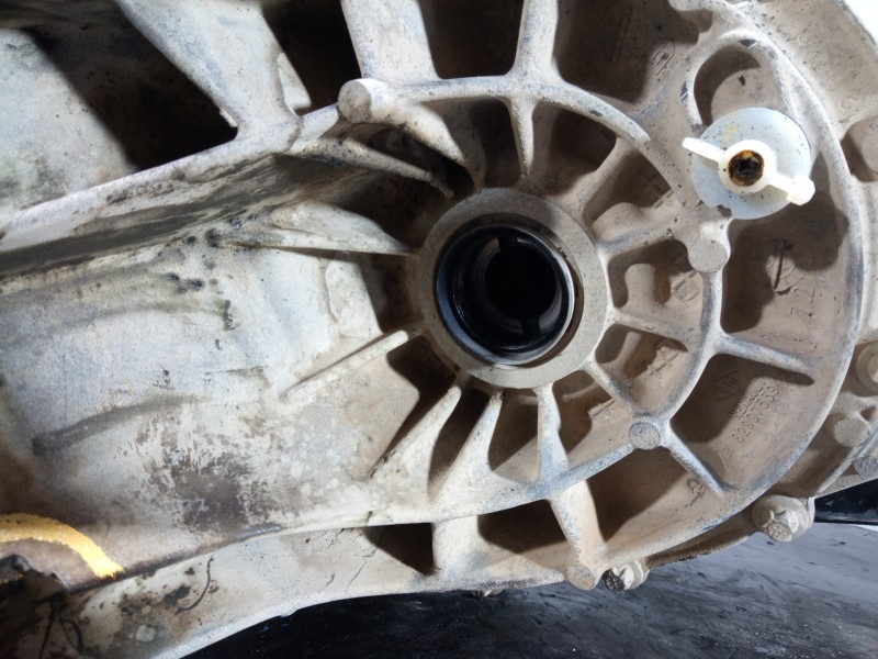 Recambio de caja cambios para dacia duster laureate 4x2 referencia OEM IAM TL4075  M1-B3-170