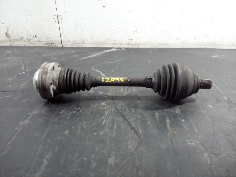 Recambio de transmision delantera izquierda para volkswagen caddy furgón/kombi furgón bmt referencia OEM IAM   P1-A6-18