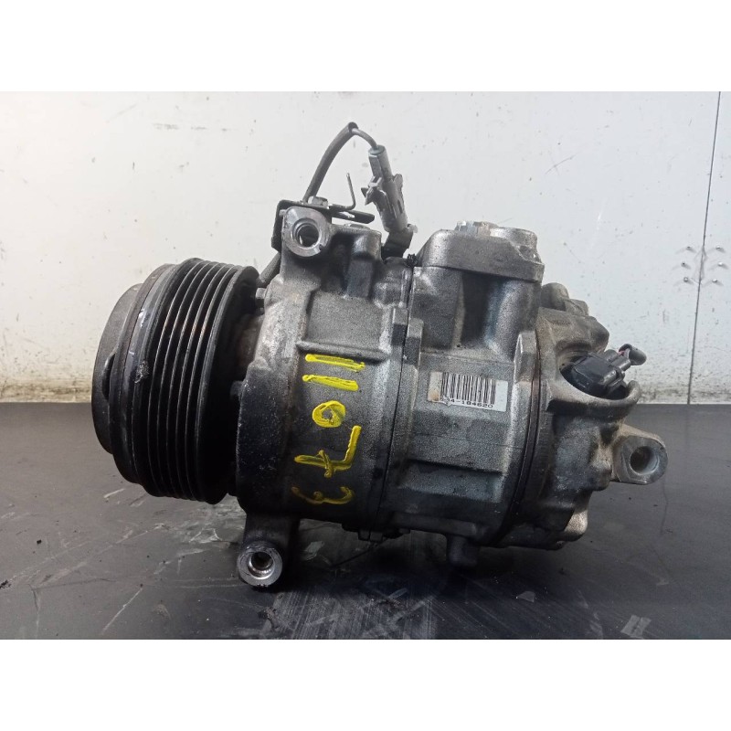 Recambio de compresor aire acondicionado para bmw serie 1 coupe (e82) 118d referencia OEM IAM 64526987862 4472601853 P3-B3-22-1