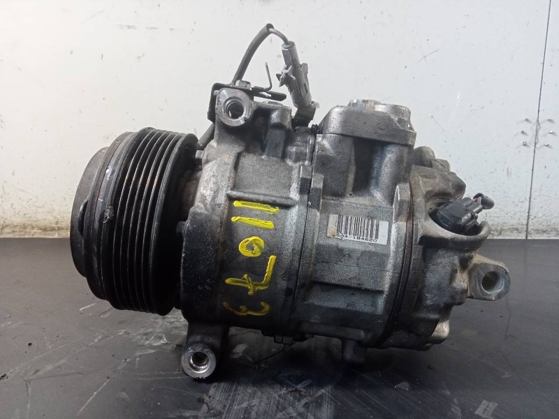 Recambio de compresor aire acondicionado para bmw serie 1 coupe (e82) 118d referencia OEM IAM 64526987862 4472601853 P3-B3-22-1