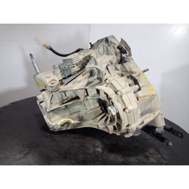 Recambio de caja cambios para dacia duster laureate 4x2 referencia OEM IAM TL4075  M1-B3-170