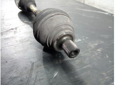 Recambio de transmision delantera izquierda para volkswagen caddy furgón/kombi furgón bmt referencia OEM IAM   P1-A6-18 2