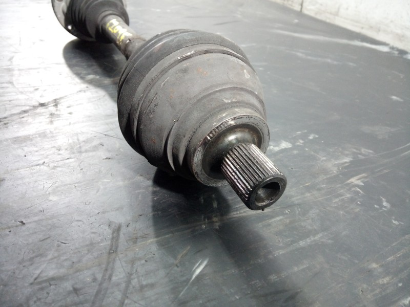 Recambio de transmision delantera izquierda para volkswagen caddy furgón/kombi furgón bmt referencia OEM IAM   P1-A6-18