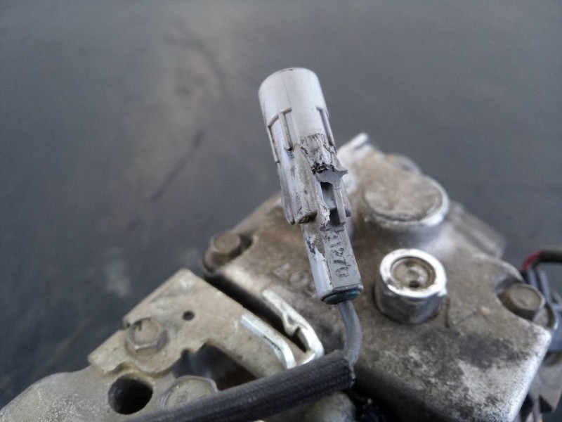 Recambio de compresor aire acondicionado para bmw serie 1 coupe (e82) 118d referencia OEM IAM 64526987862 4472601853 P3-B3-22-1