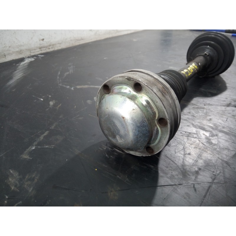 Recambio de transmision delantera izquierda para volkswagen caddy furgón/kombi furgón bmt referencia OEM IAM   P1-A6-18