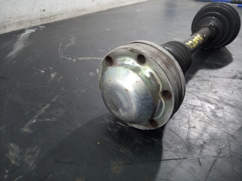 Recambio de transmision delantera izquierda para volkswagen caddy furgón/kombi furgón bmt referencia OEM IAM   P1-A6-18