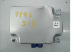 Recambio de modulo electronico para toyota land cruiser (j15) gx referencia OEM IAM 11901093721  E3-B2-15-1